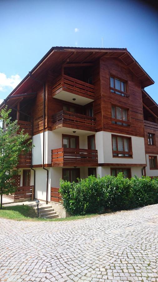 Luxory Aparthotel In 4 Star Spa Hotel St Ivan Rilski, Banszko Kültér fotó