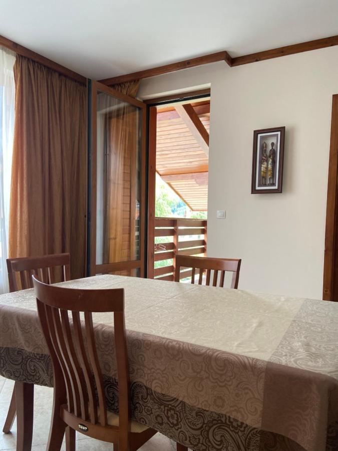 Luxory Aparthotel In 4 Star Spa Hotel St Ivan Rilski, Banszko Kültér fotó