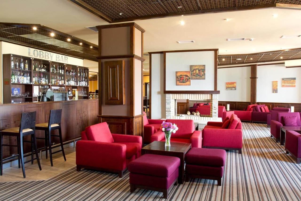 Luxory Aparthotel In 4 Star Spa Hotel St Ivan Rilski, Banszko Kültér fotó