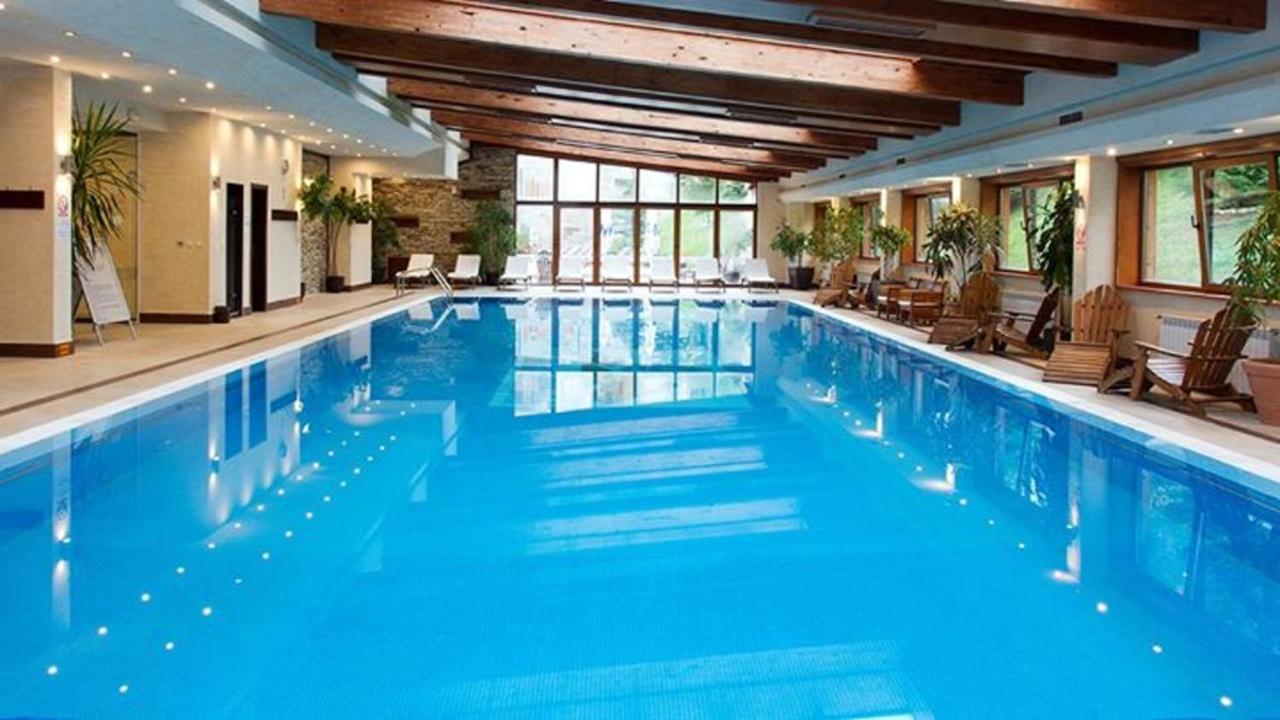Luxory Aparthotel In 4 Star Spa Hotel St Ivan Rilski, Banszko Kültér fotó