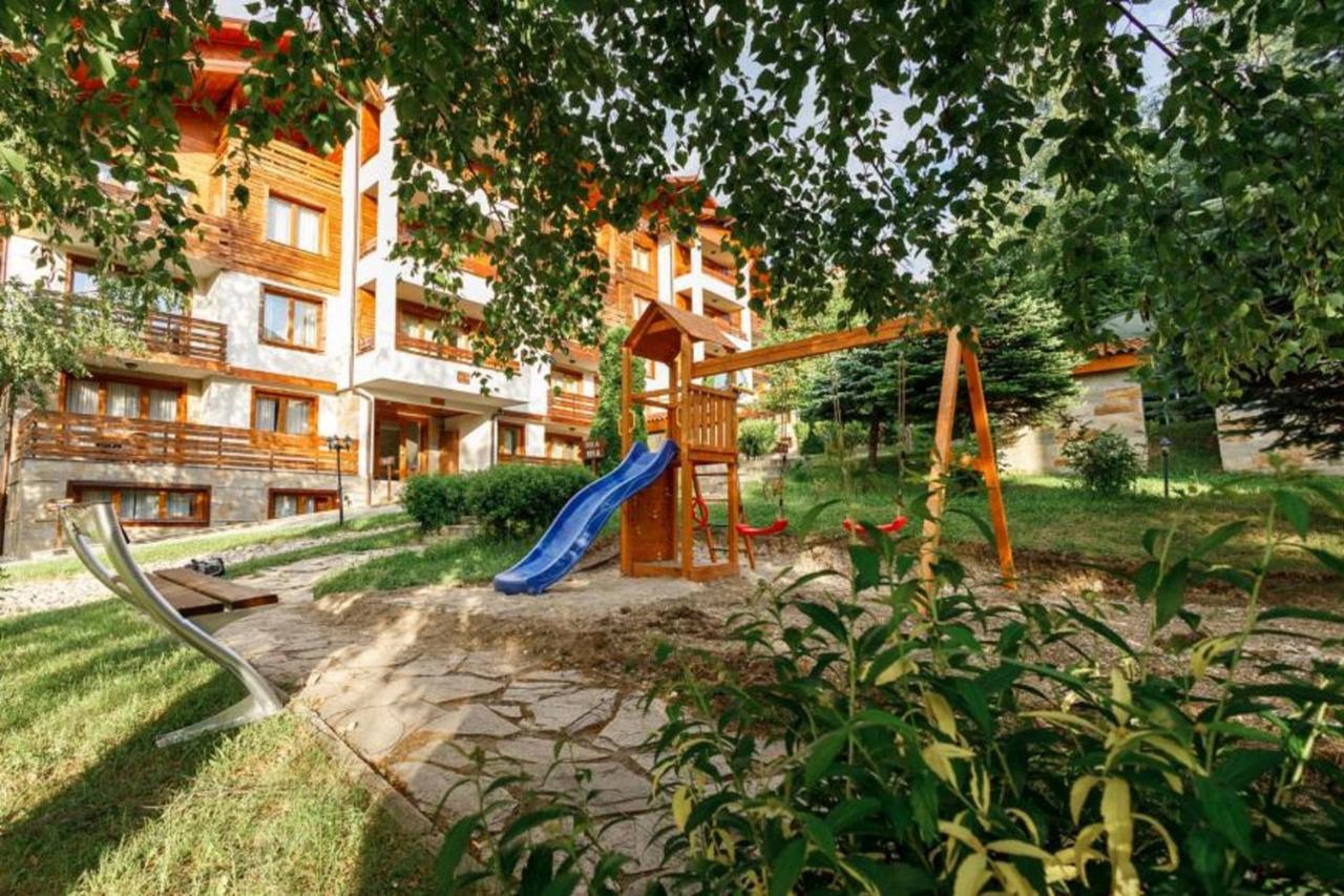 Luxory Aparthotel In 4 Star Spa Hotel St Ivan Rilski, Banszko Kültér fotó
