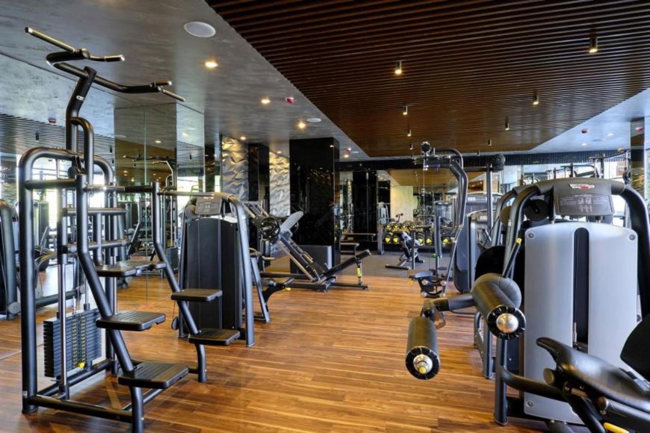 Luxory Aparthotel In 4 Star Spa Hotel St Ivan Rilski, Banszko Kültér fotó