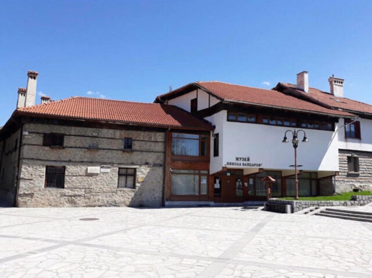 Luxory Aparthotel In 4 Star Spa Hotel St Ivan Rilski, Banszko Kültér fotó