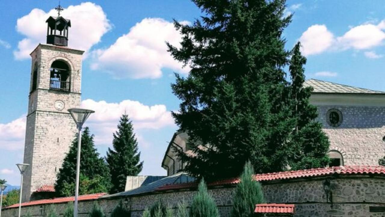 Luxory Aparthotel In 4 Star Spa Hotel St Ivan Rilski, Banszko Kültér fotó