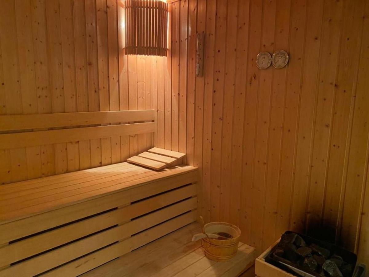 Luxory Aparthotel In 4 Star Spa Hotel St Ivan Rilski, Banszko Kültér fotó