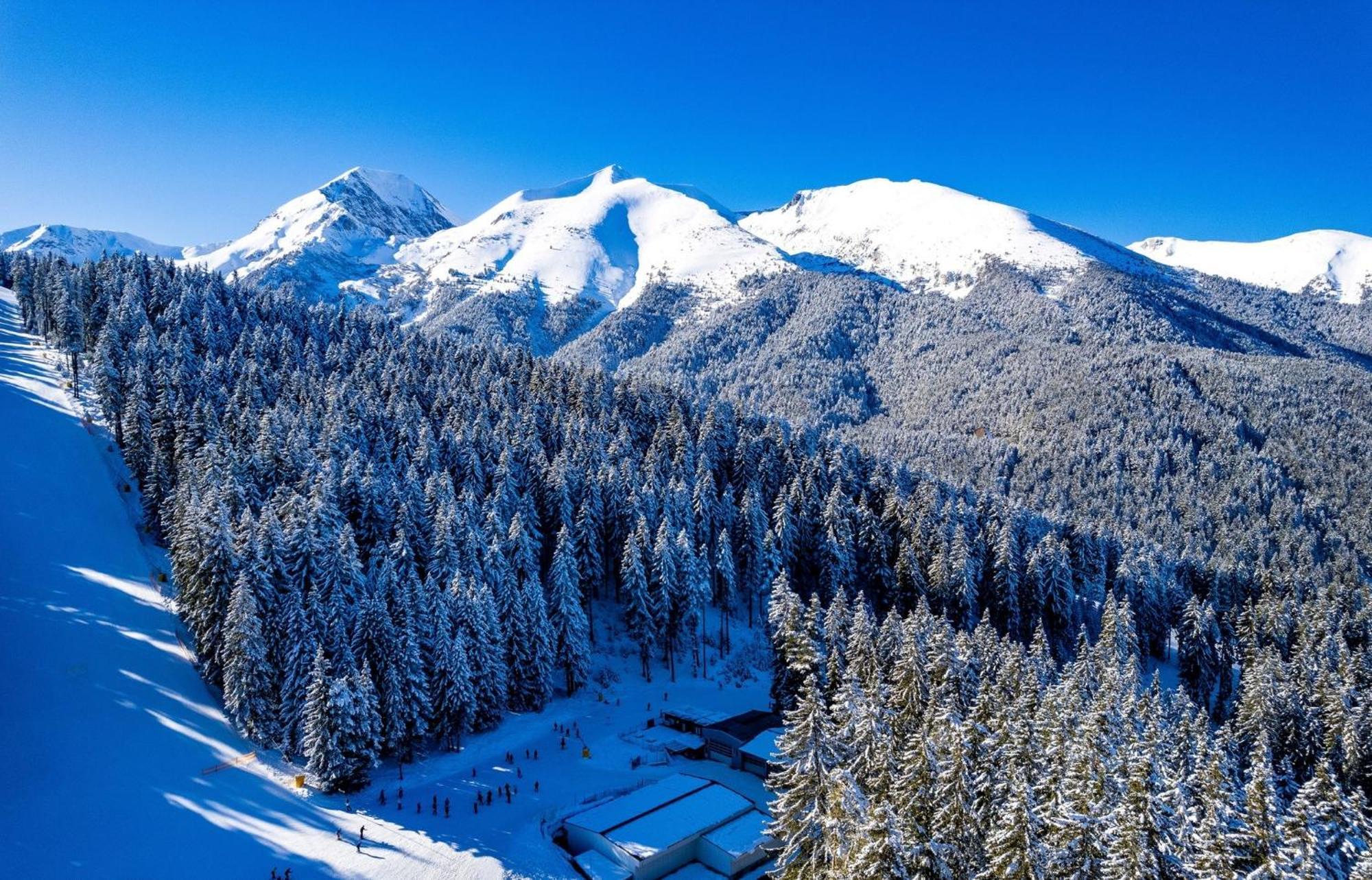 Luxory Aparthotel In 4 Star Spa Hotel St Ivan Rilski, Banszko Kültér fotó