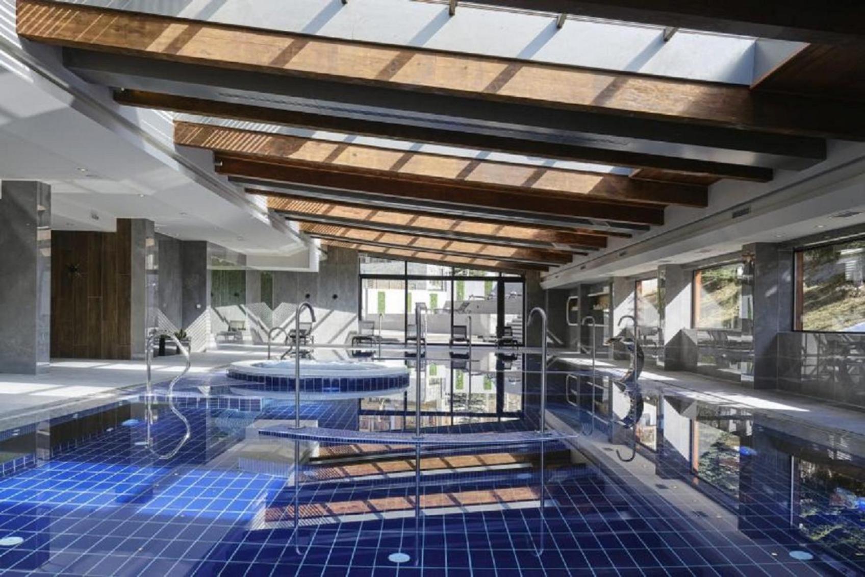 Luxory Aparthotel In 4 Star Spa Hotel St Ivan Rilski, Banszko Kültér fotó