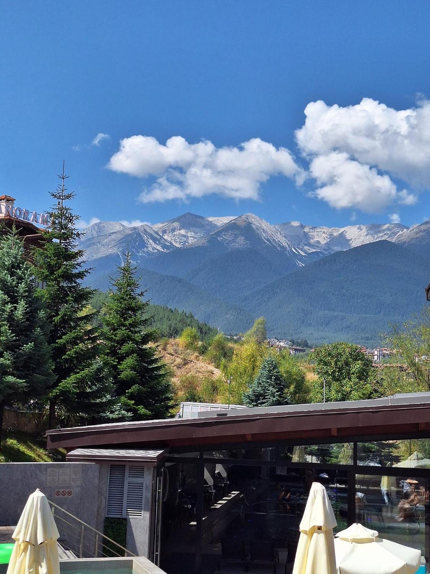 Luxory Aparthotel In 4 Star Spa Hotel St Ivan Rilski, Banszko Kültér fotó